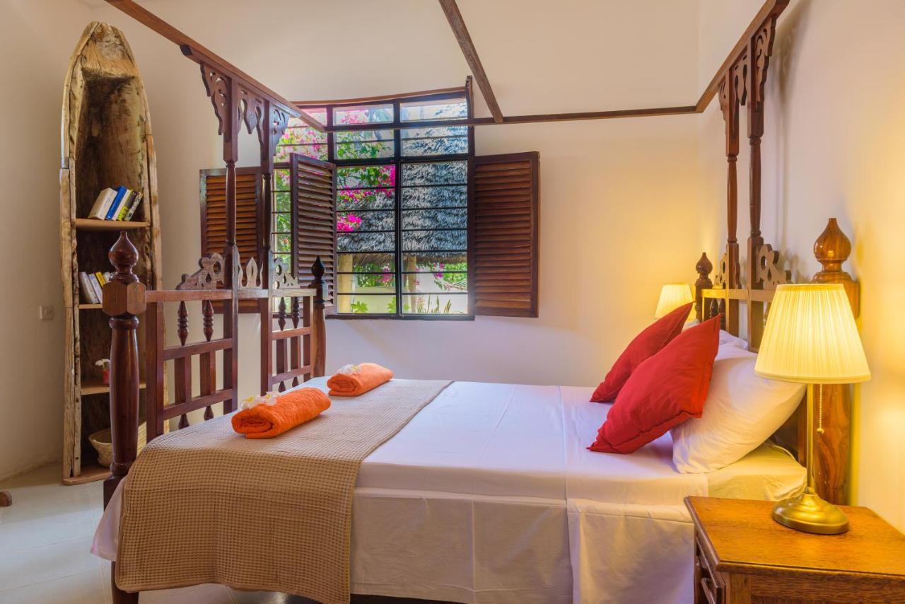 Magic Beach Villa Kiwengwa  Buitenkant foto