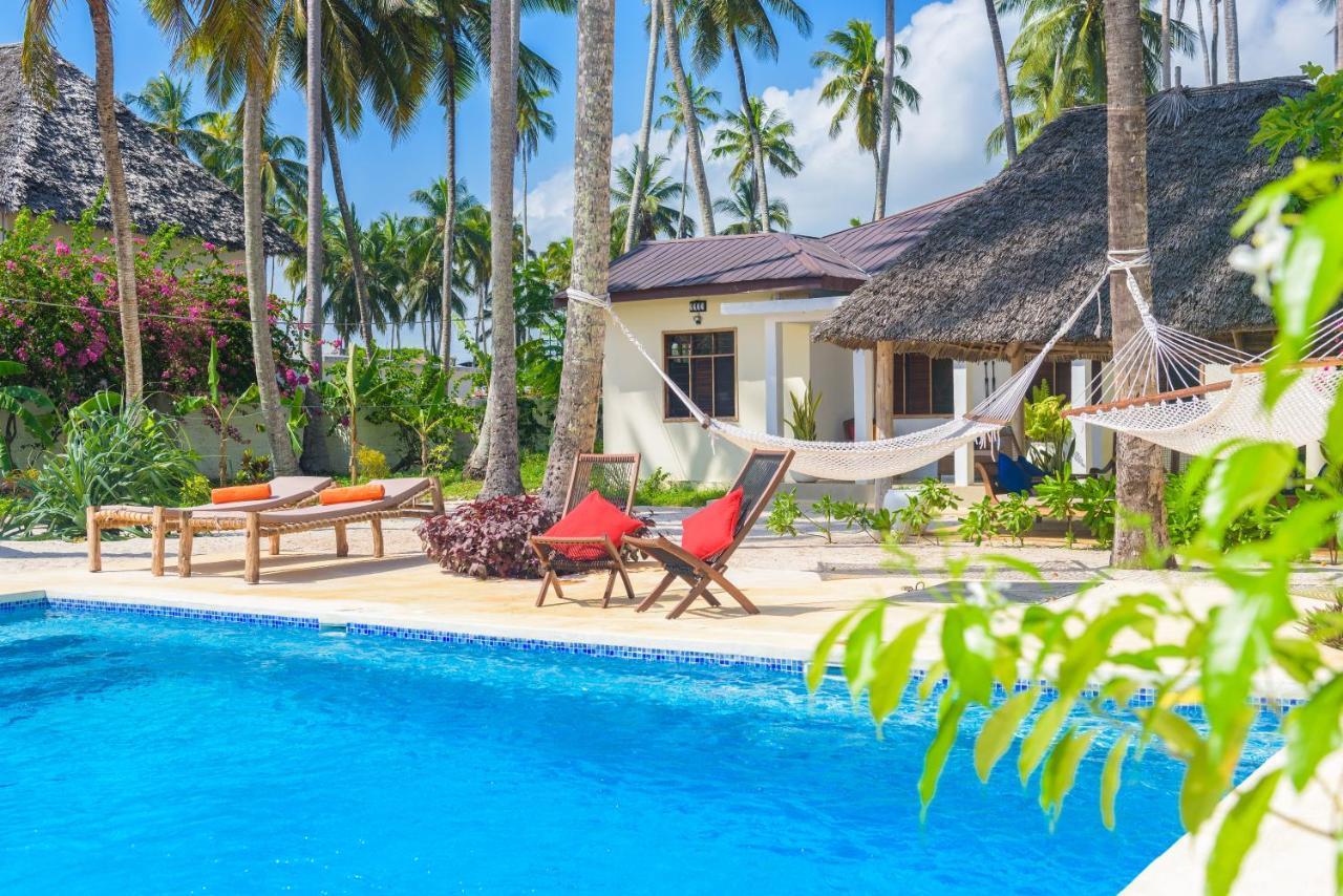 Magic Beach Villa Kiwengwa  Buitenkant foto