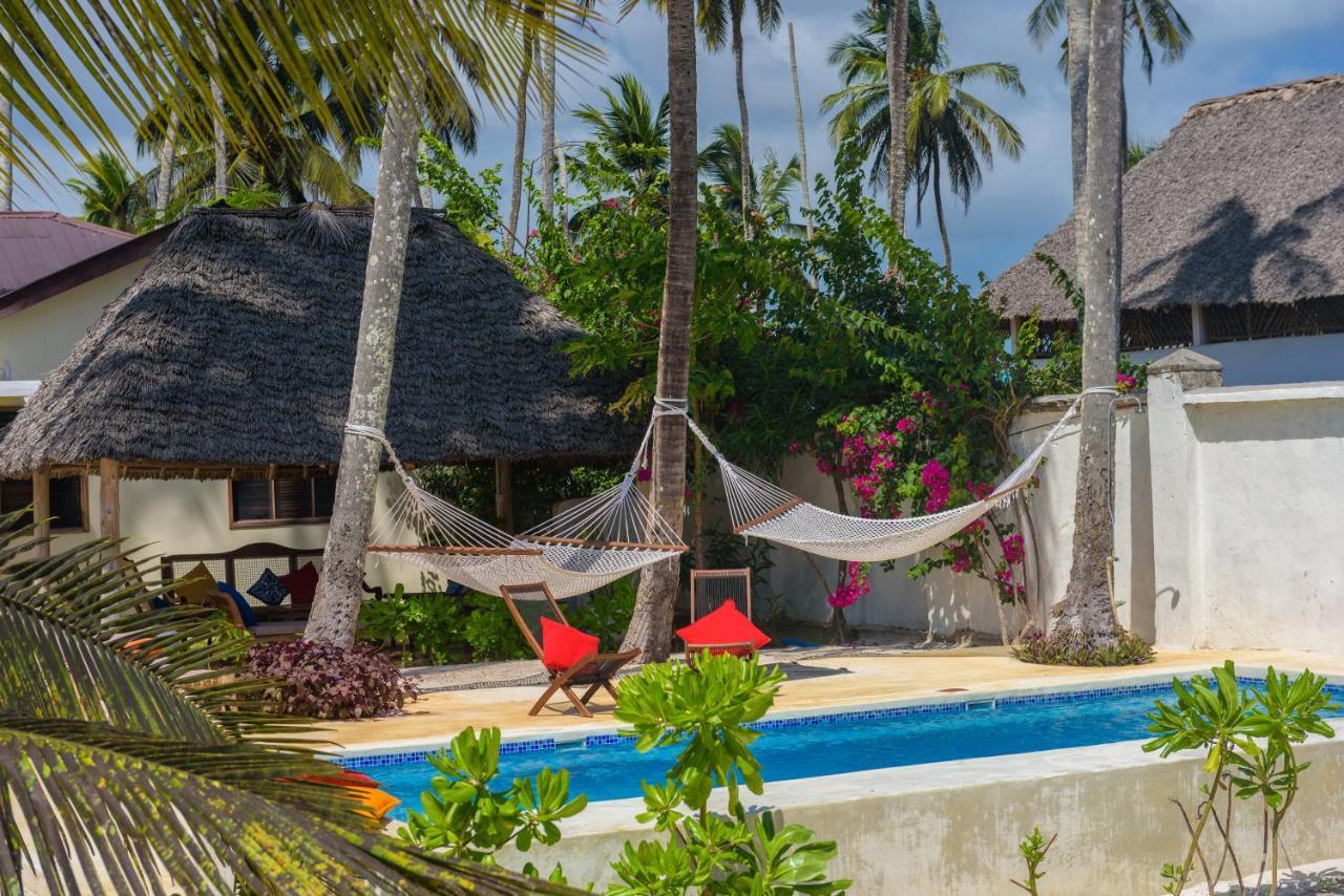 Magic Beach Villa Kiwengwa  Buitenkant foto