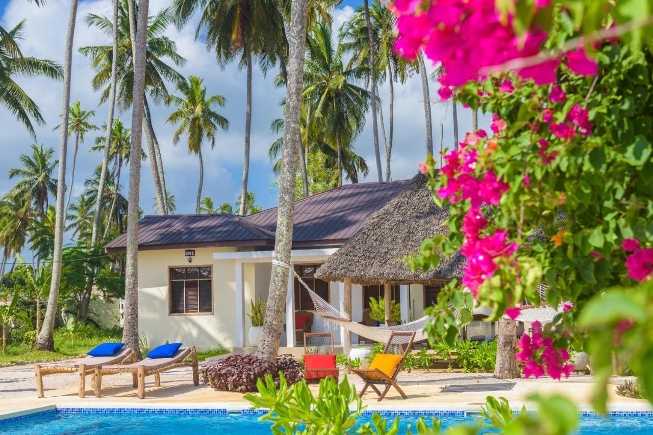 Magic Beach Villa Kiwengwa  Buitenkant foto